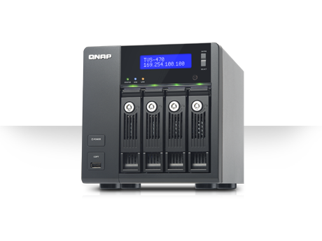 QNAP NAS网络存储